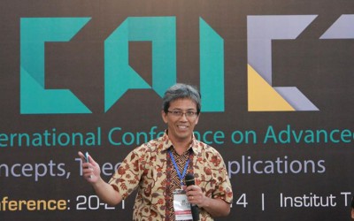 Invited Keynote Speech