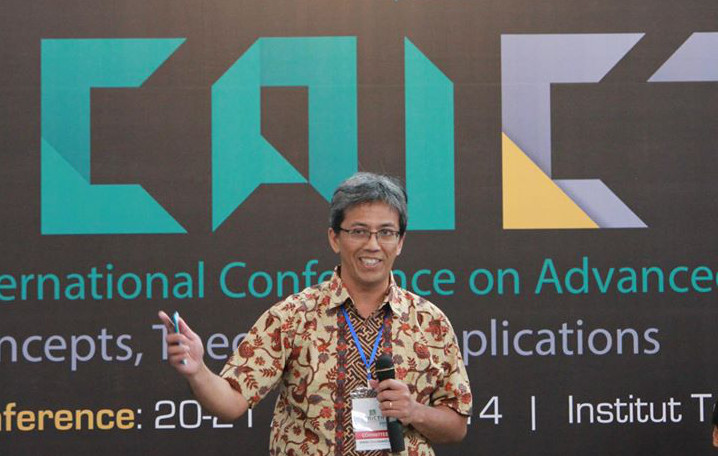 Invited Keynote Speech